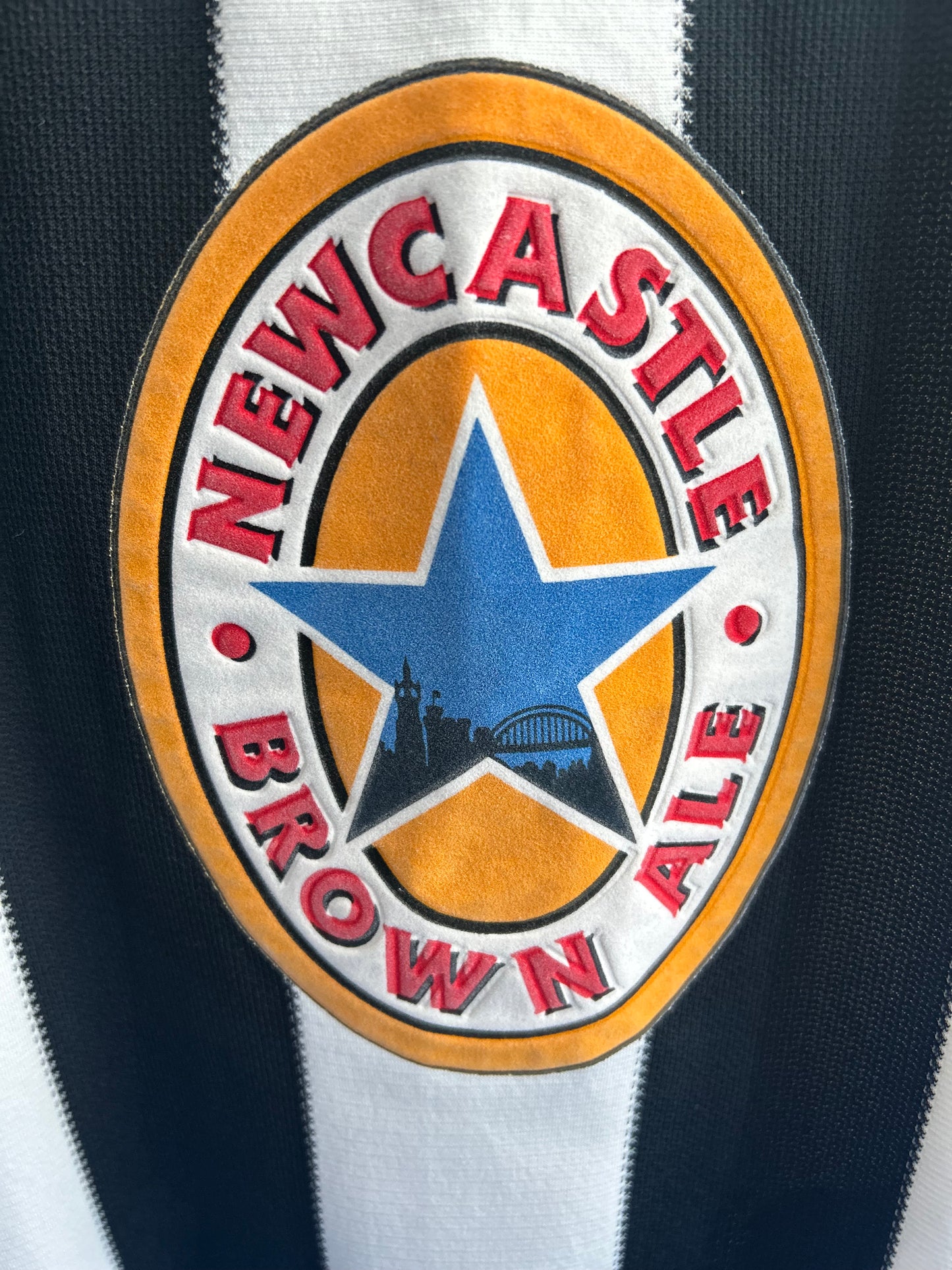 Newcastle United 1995-97 Home (XXL)