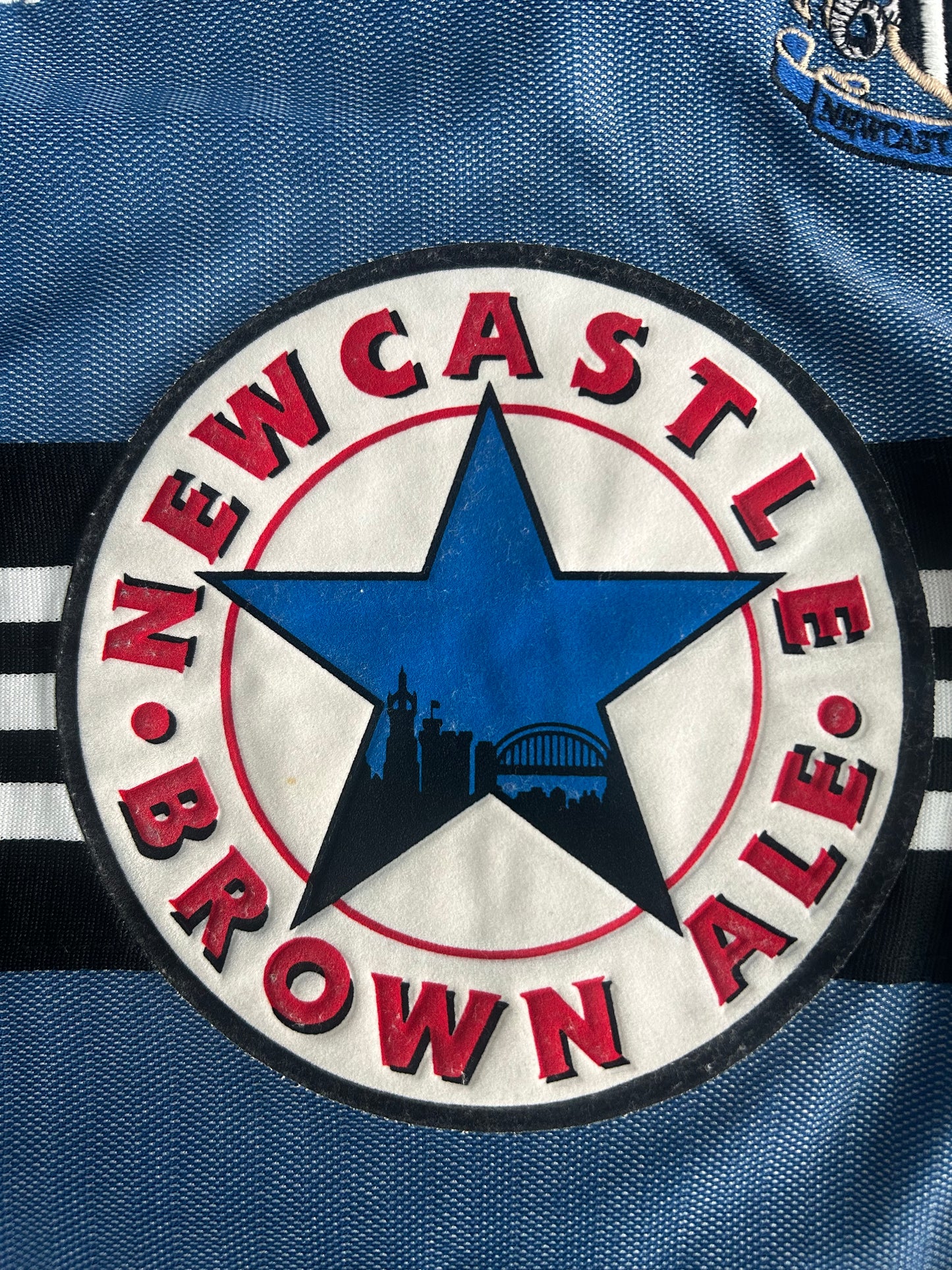 Newcastle United 996-97 Away #9 Shearer (S)