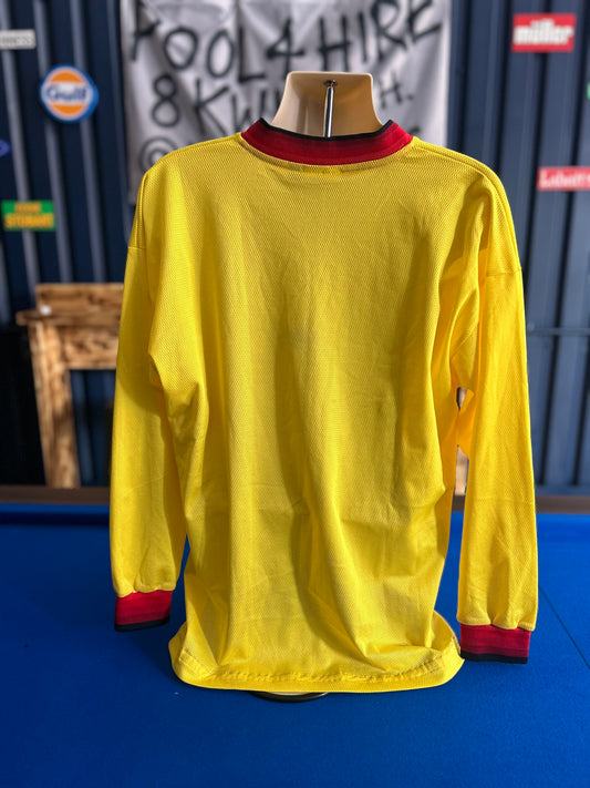 Liverpool 1997-99 Long Sleeves Away (XXL)