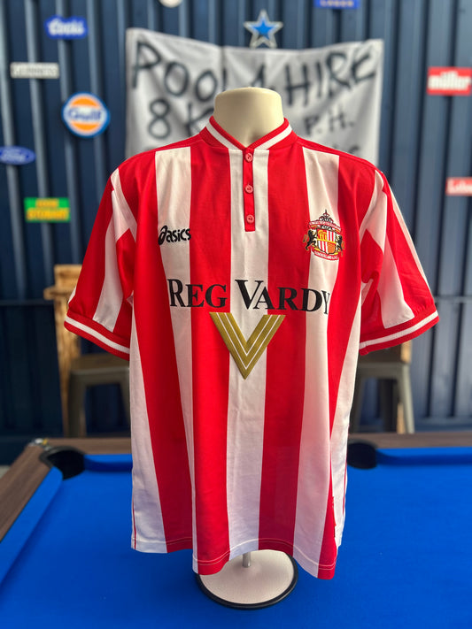 Sunderland 1999-00 Home (M)