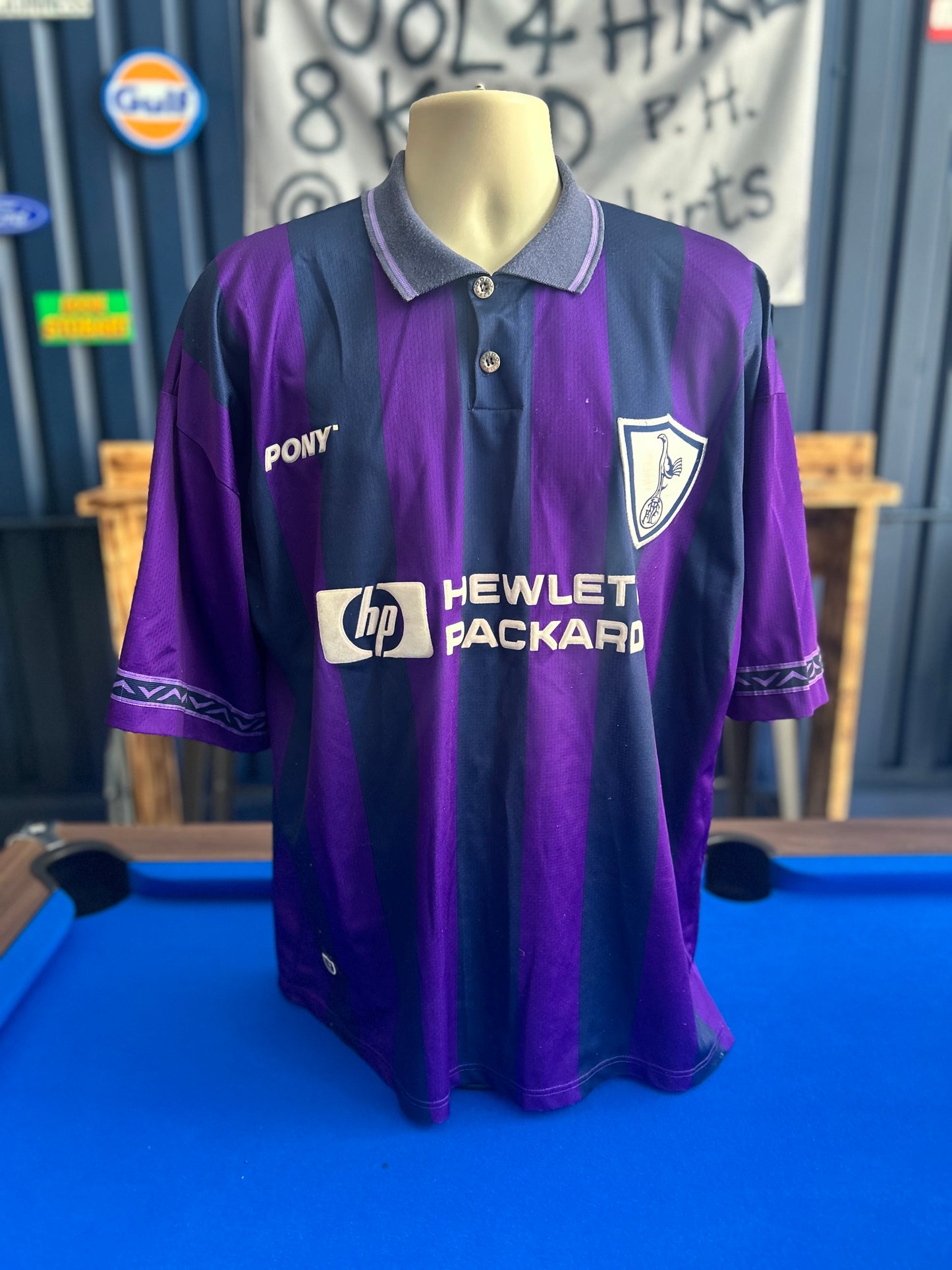 Tottenham Hotspur 1995-97 Away (XL)
