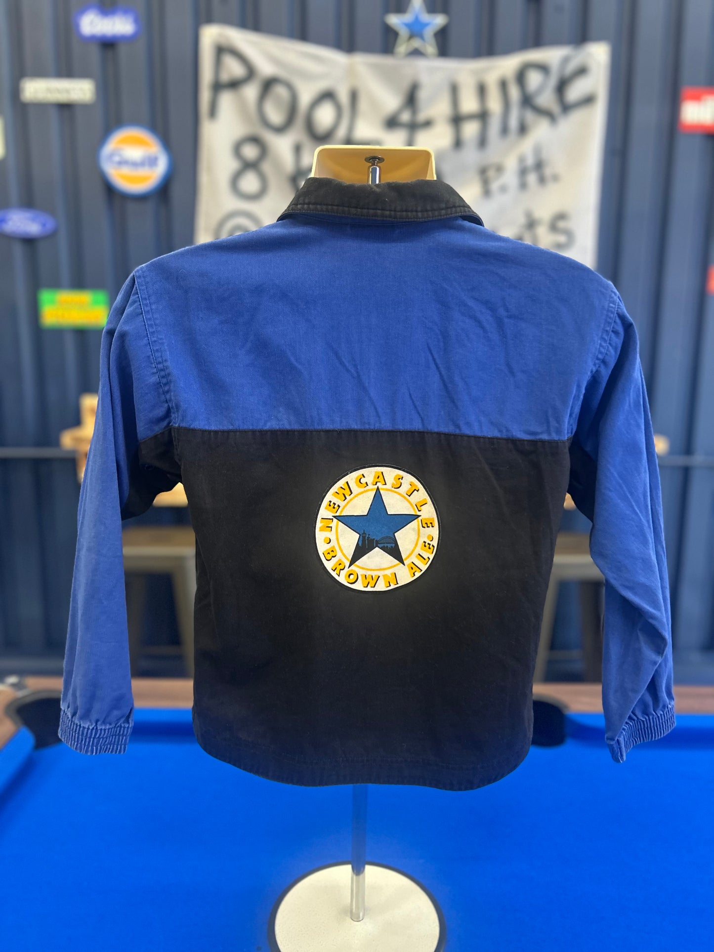 Newcastle United 1998-99 Drill Top (Large Boys)