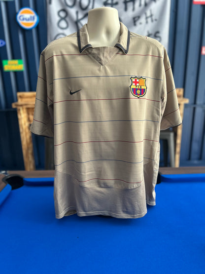 Barcelona 2003-05 Away (XL)