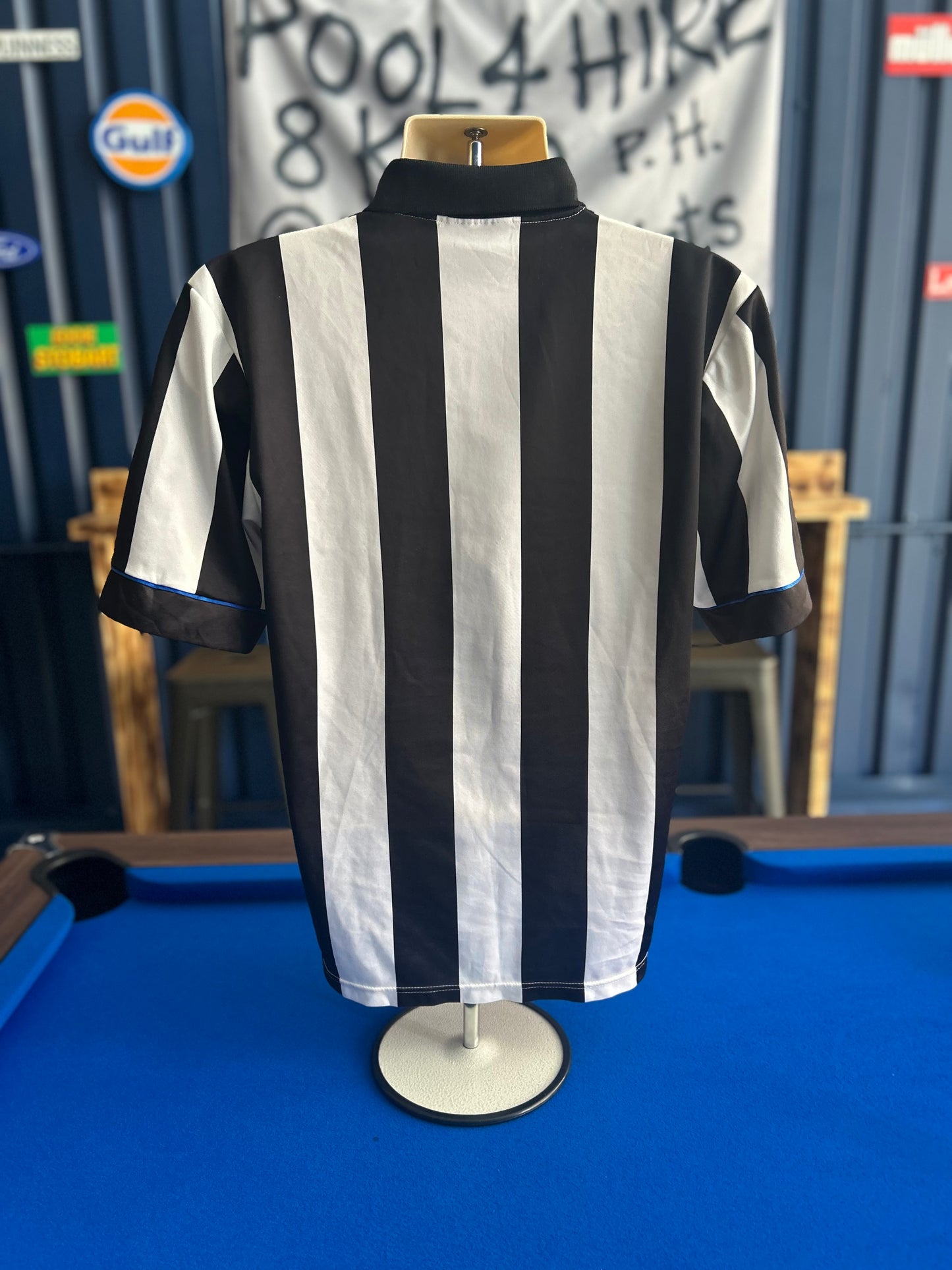 Newcastle United 1993-95 Home (M)