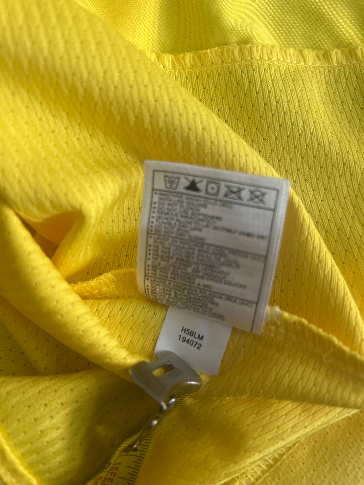 Brazil 2004-06 T90 Training Shirt (XXL)