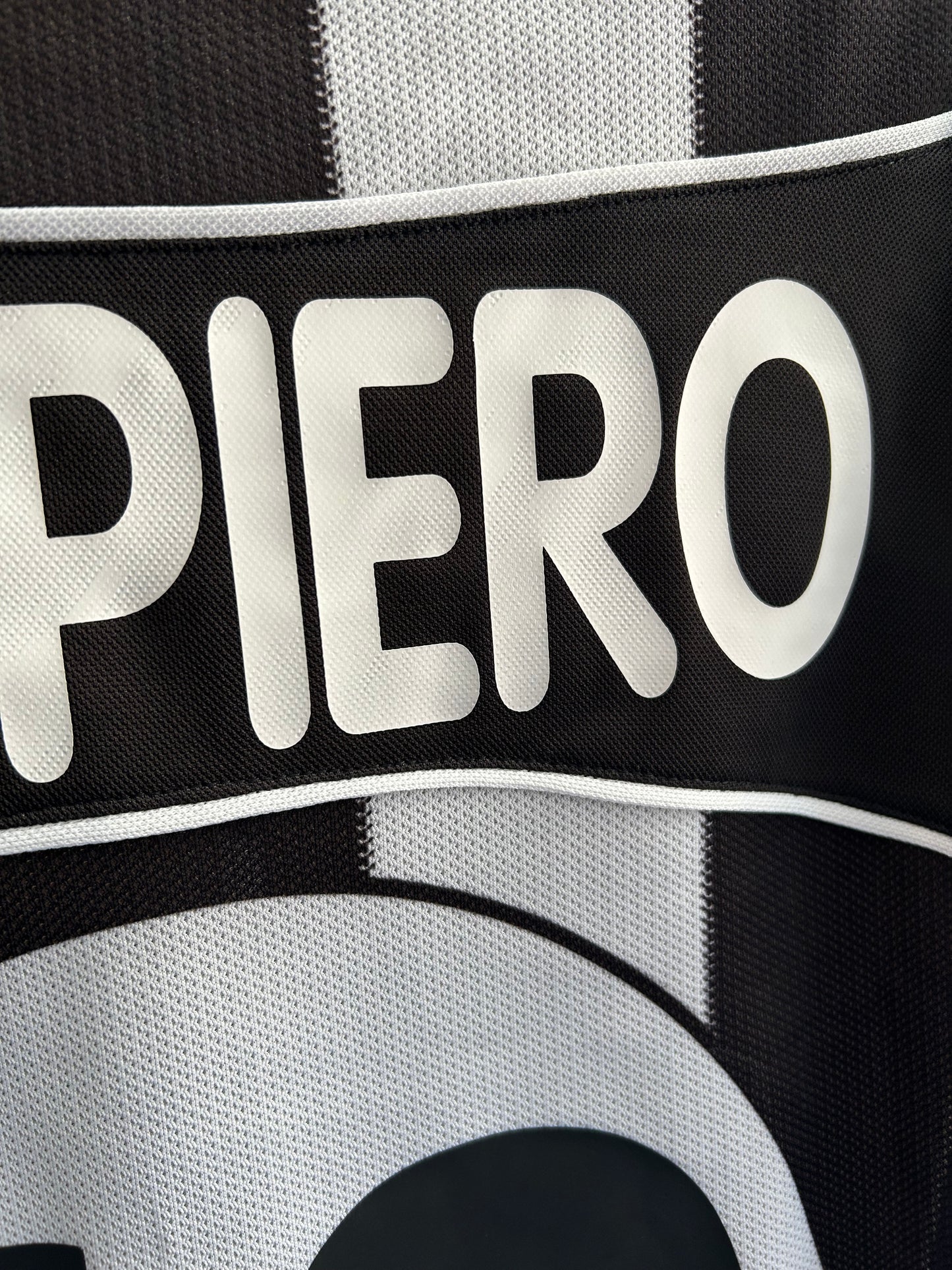 Juventus 2002-03 Home #10 Del Piero (L)