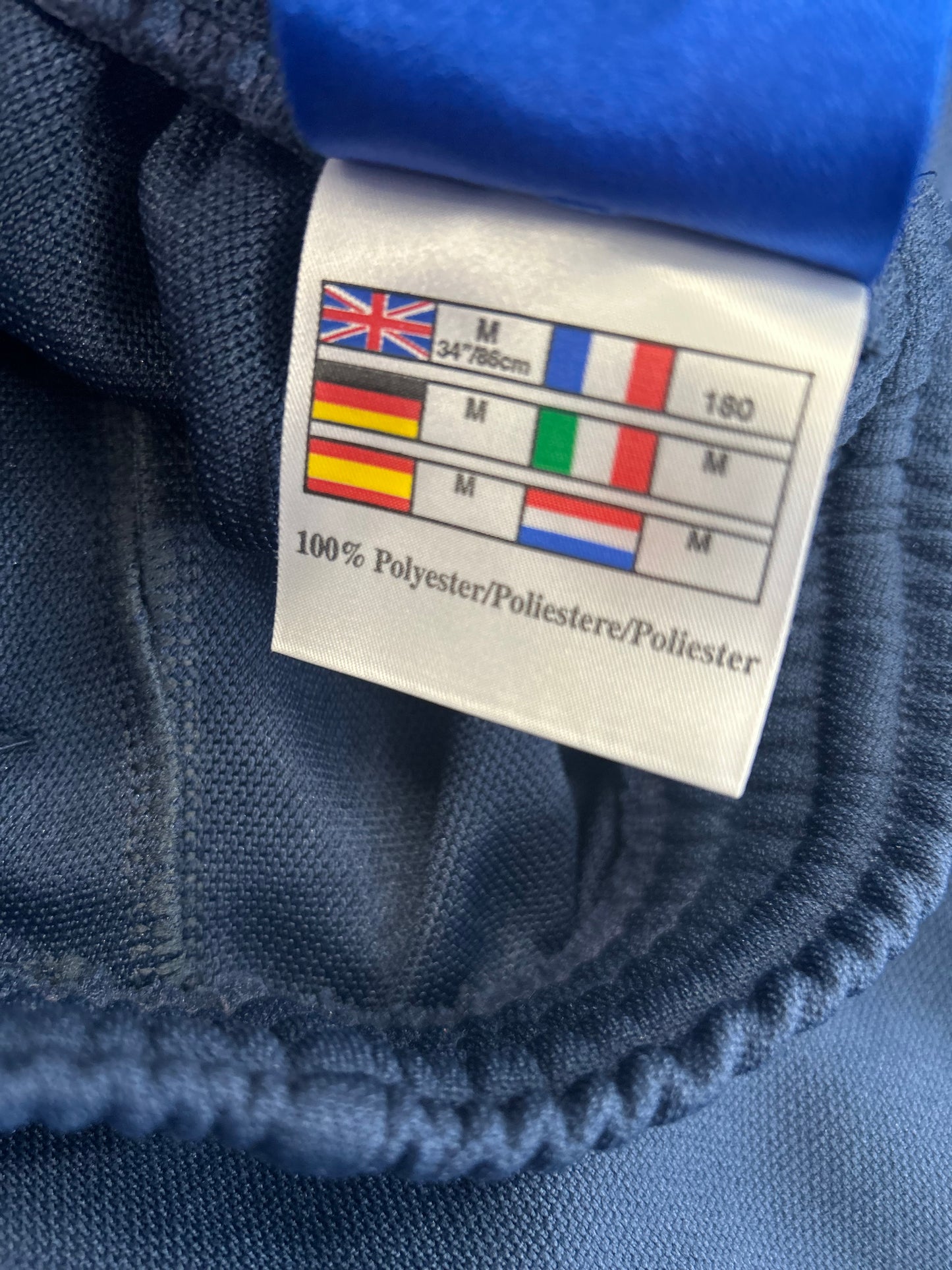 England 2000-01 Tracksuit (M)