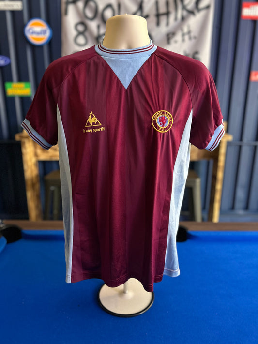 Aston Villa 1983-84 Home (M)