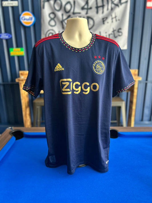 Ajax 2022-23 Away (XL)