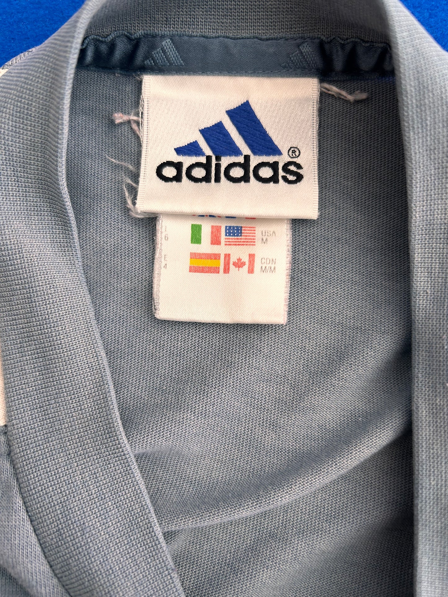 Real Madrid 2001-02 Training Tee (L)
