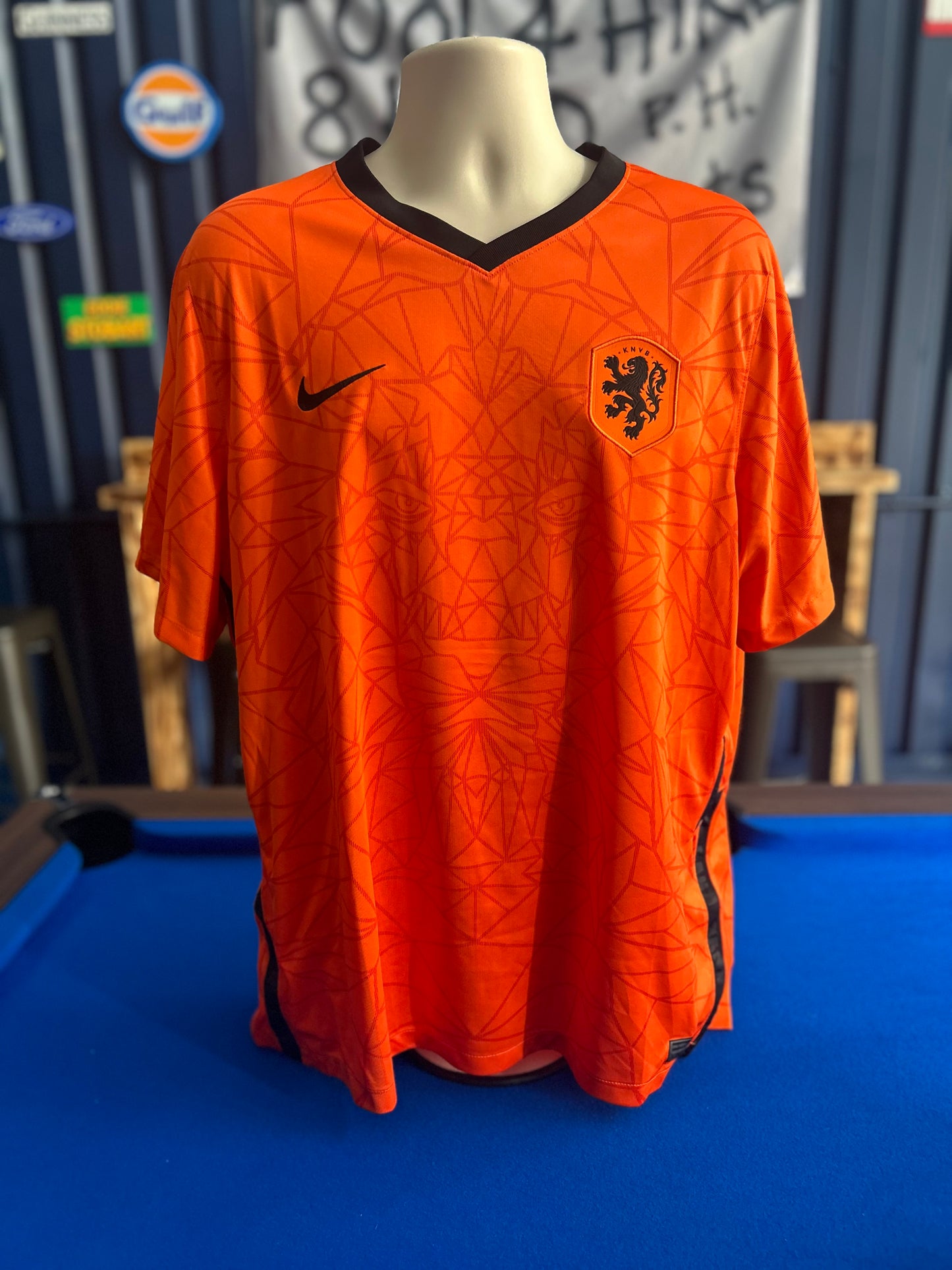 Netherlands 2020-21 Home (XXL)