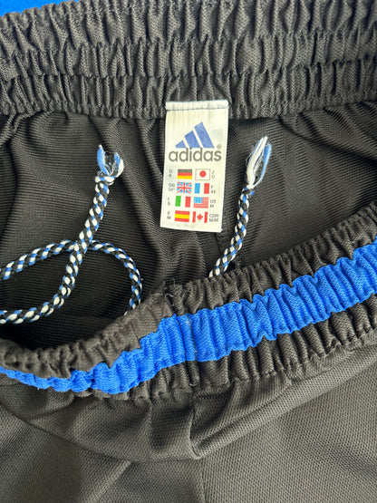 Newcastle United 1999-00 Home Shorts (34” waist)