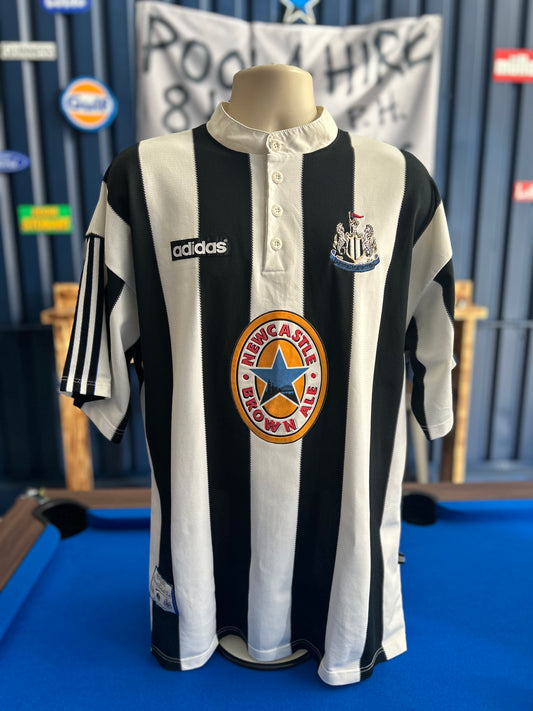 Newcastle United 1995-97 Home (XXL)