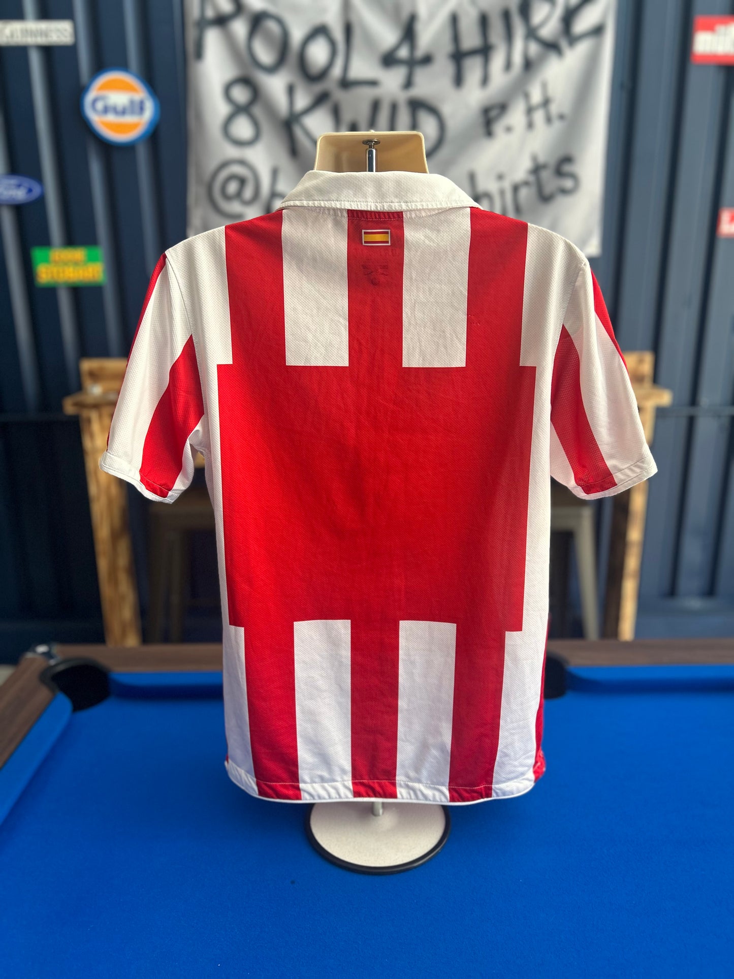 Atletico Madrid 2010-11 Home (M)