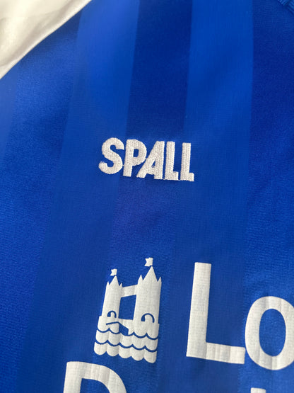 Millwall 1986-87 Home (M)