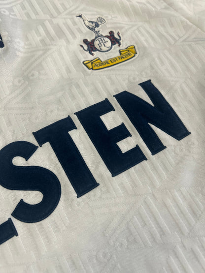 Tottenham Hotspur 1991-93 Home (L)