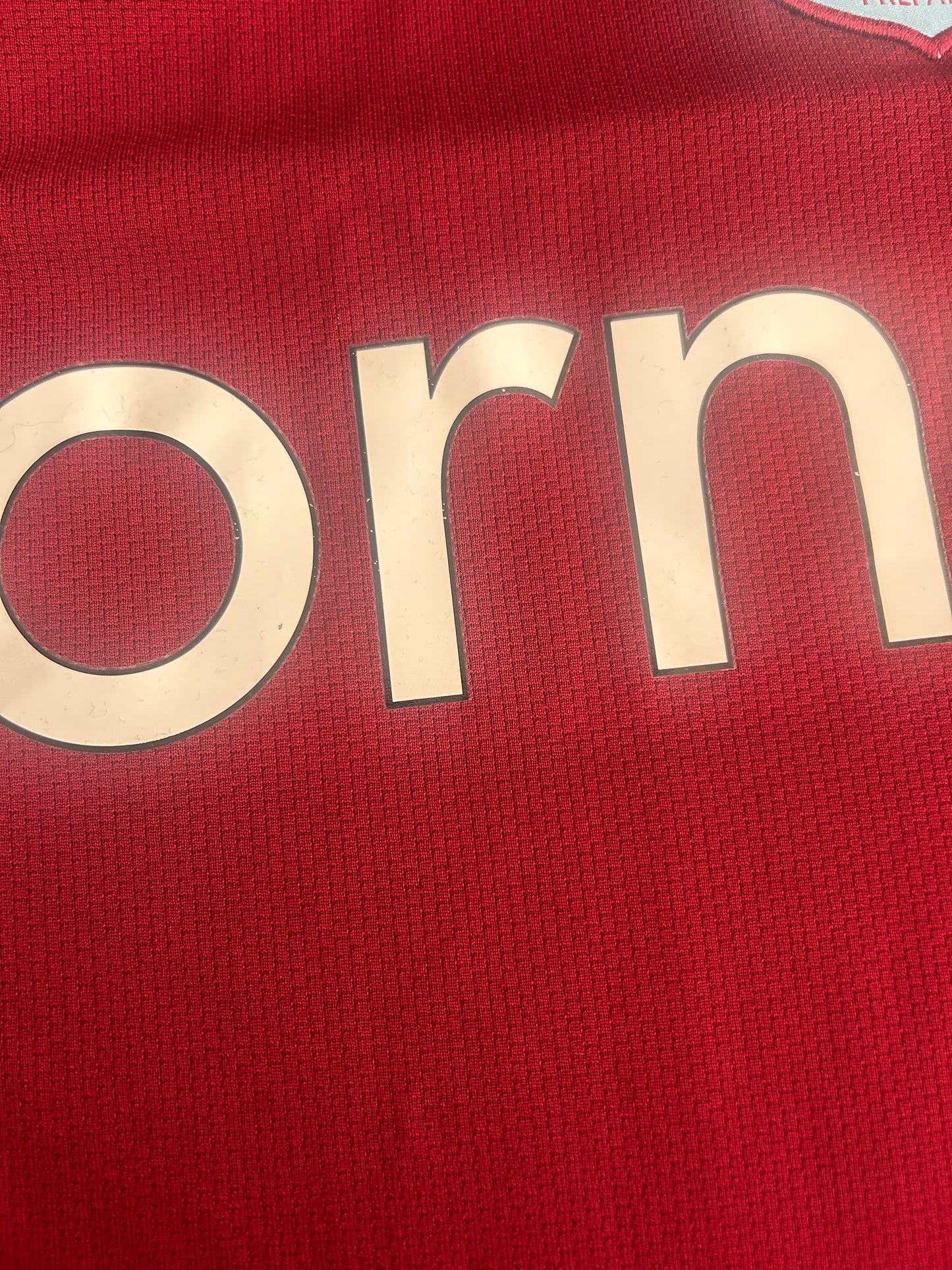 Aston Villa 2008-08 Home (XXL)