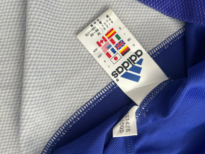 Japan 2002-04 Home Long Sleeves #7 Nakata (M)
