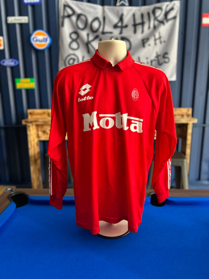 AC Milan 1995-96 Training Top (M/L)