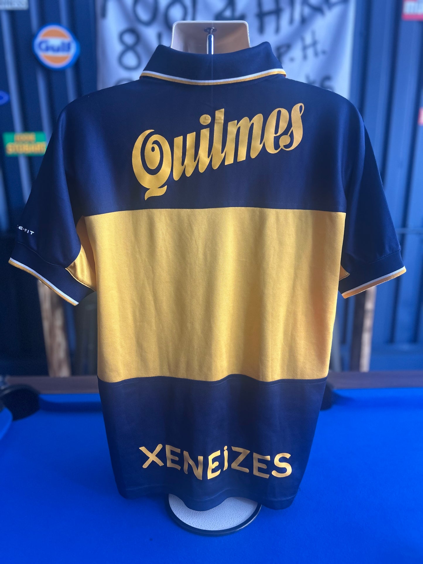 Boca Juniors 1998-99 Home (M)