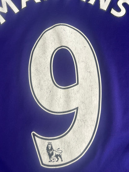 Newcastle United 2008-09 Away #9 Martins (M)