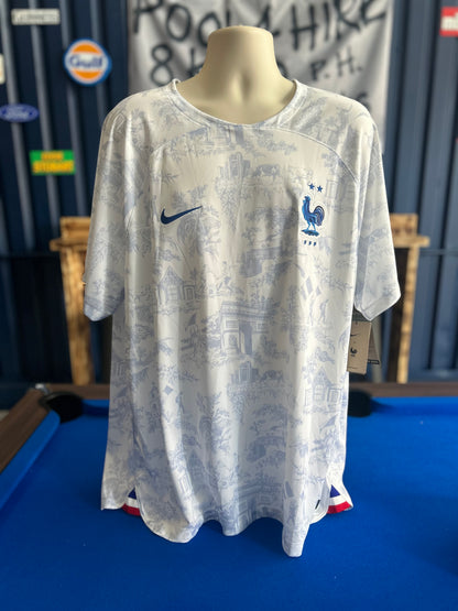 France 2022-23 Away BNWT (XXXL)