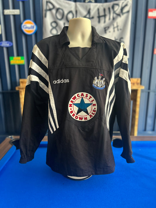 Newcastle United 1995-97 Drill Top (M/L)