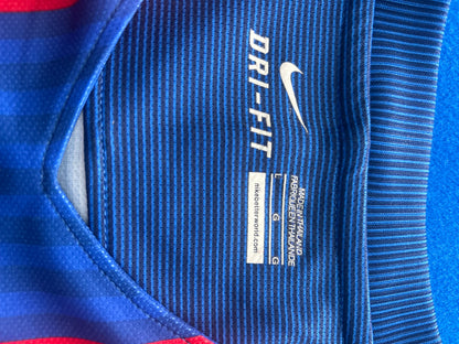 Barcelona 2016-17 Home (L)