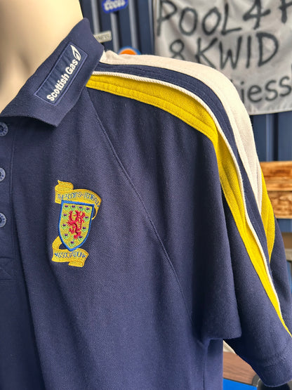 Scotland 1996-98 Polo (L)