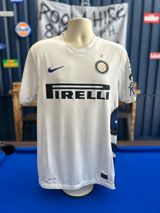 Inter Milan 2010-11 Away (M)