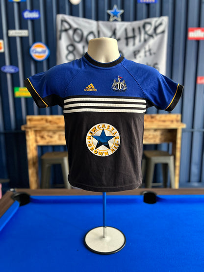 Newcastle United 1998-99 Training Tee