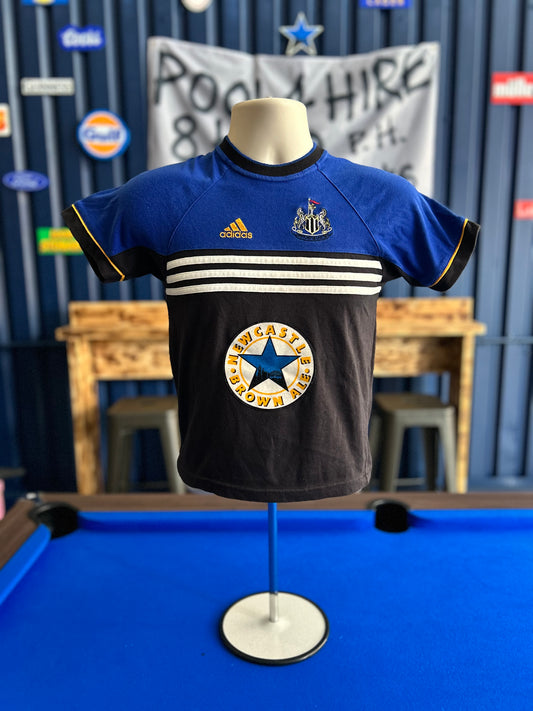 Newcastle United 1998-99 Training Tee