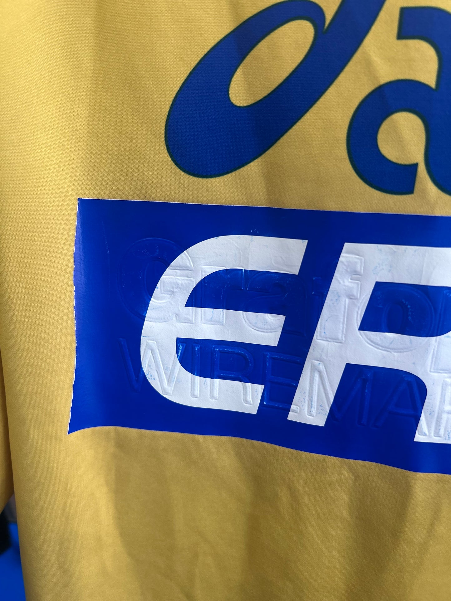 Sampdoria 2001-02 Training Shirt (XL)