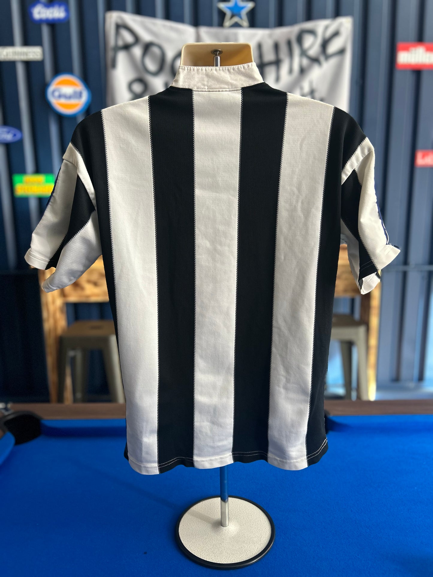 Newcastle United 1995-97 Home (M)