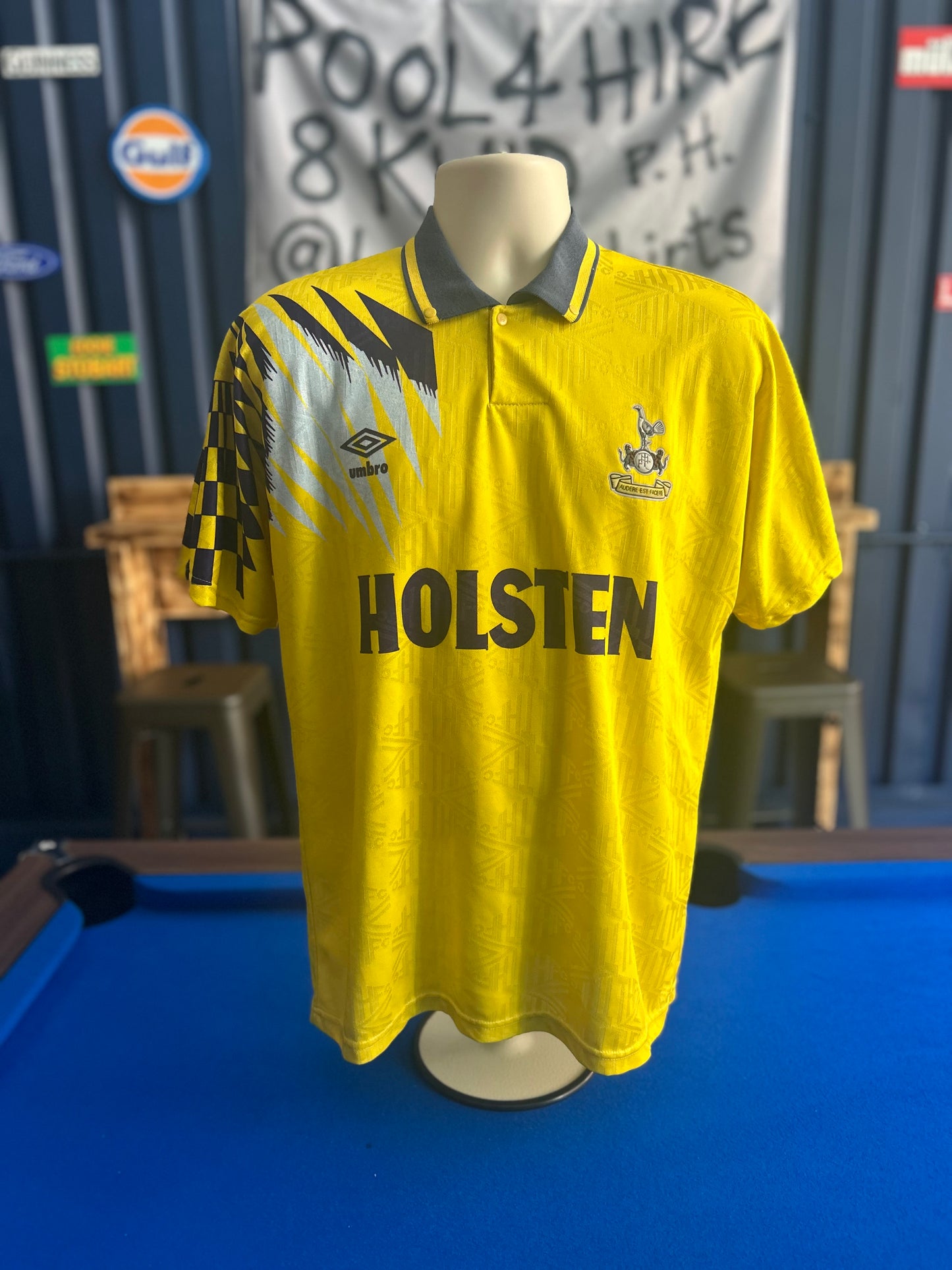 Tottenham 1991-95 Away (M/L)