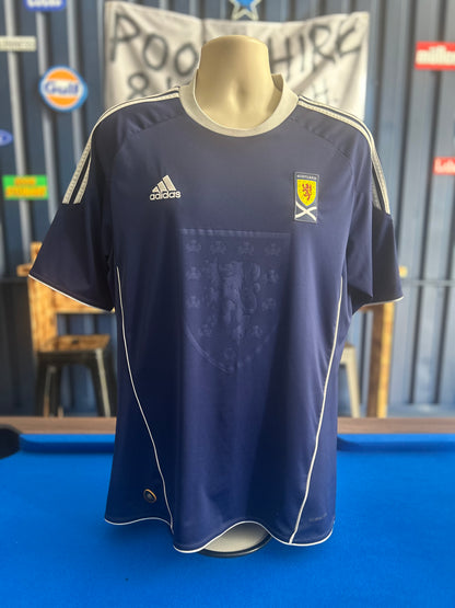 Scotland 2010-11 Home (L)