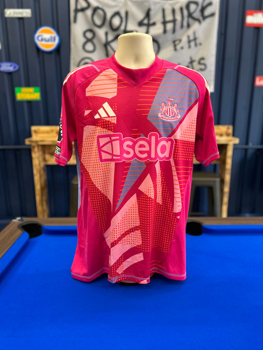 Newcastle 2024/25 Goalkeeper #22 Pope (XL)