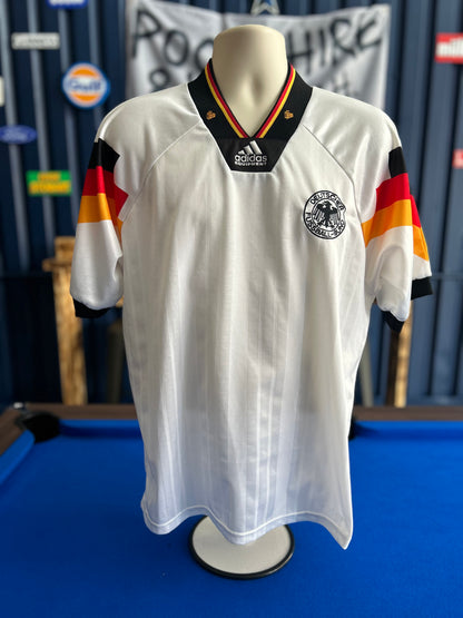 Germany 1992-94 Home (L)