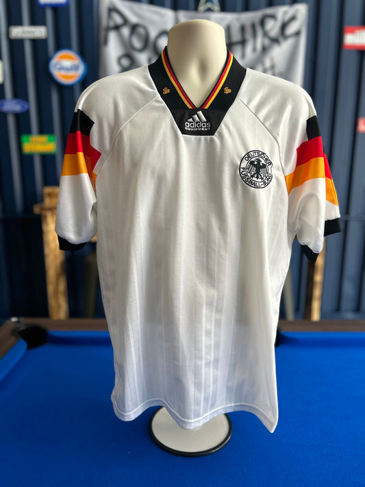 Germany 1992-94 Home (L)