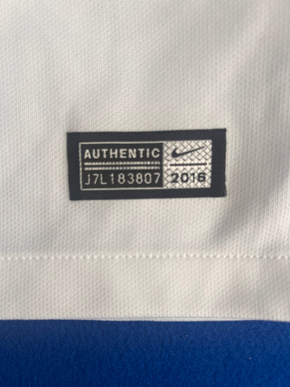 England 2016-17 Home (L)