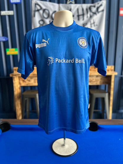 Leeds United 1996-98 Training Shirt (S)