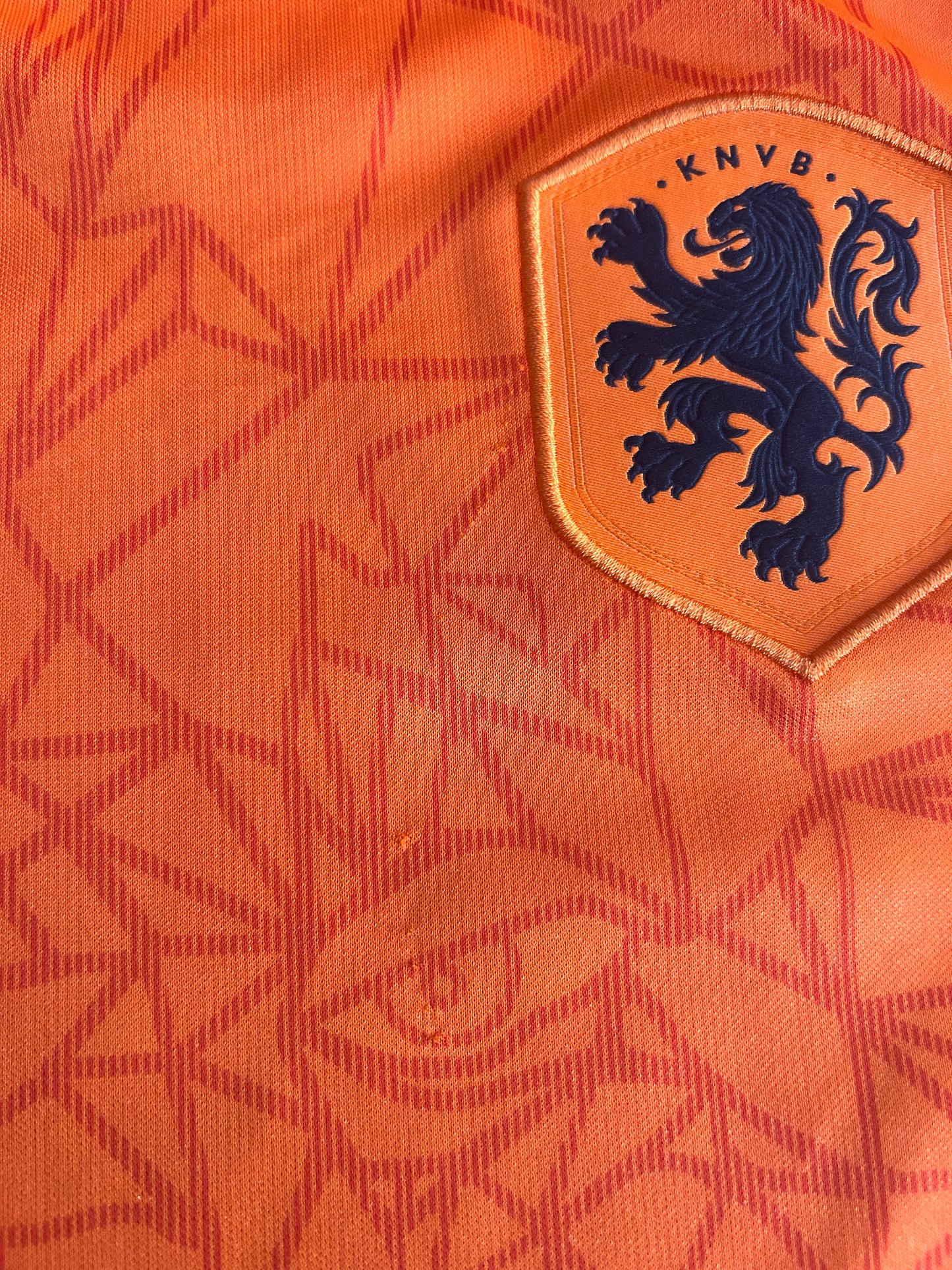 Netherlands 2020-21 Home (XXL)