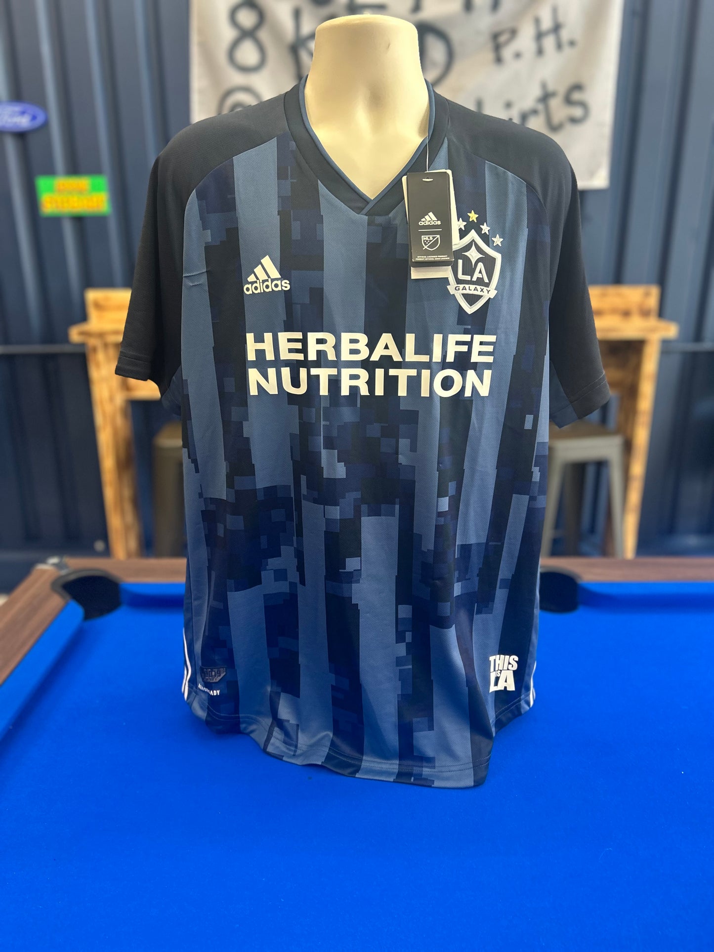 LA Galaxy 2019-20 Away (XL)