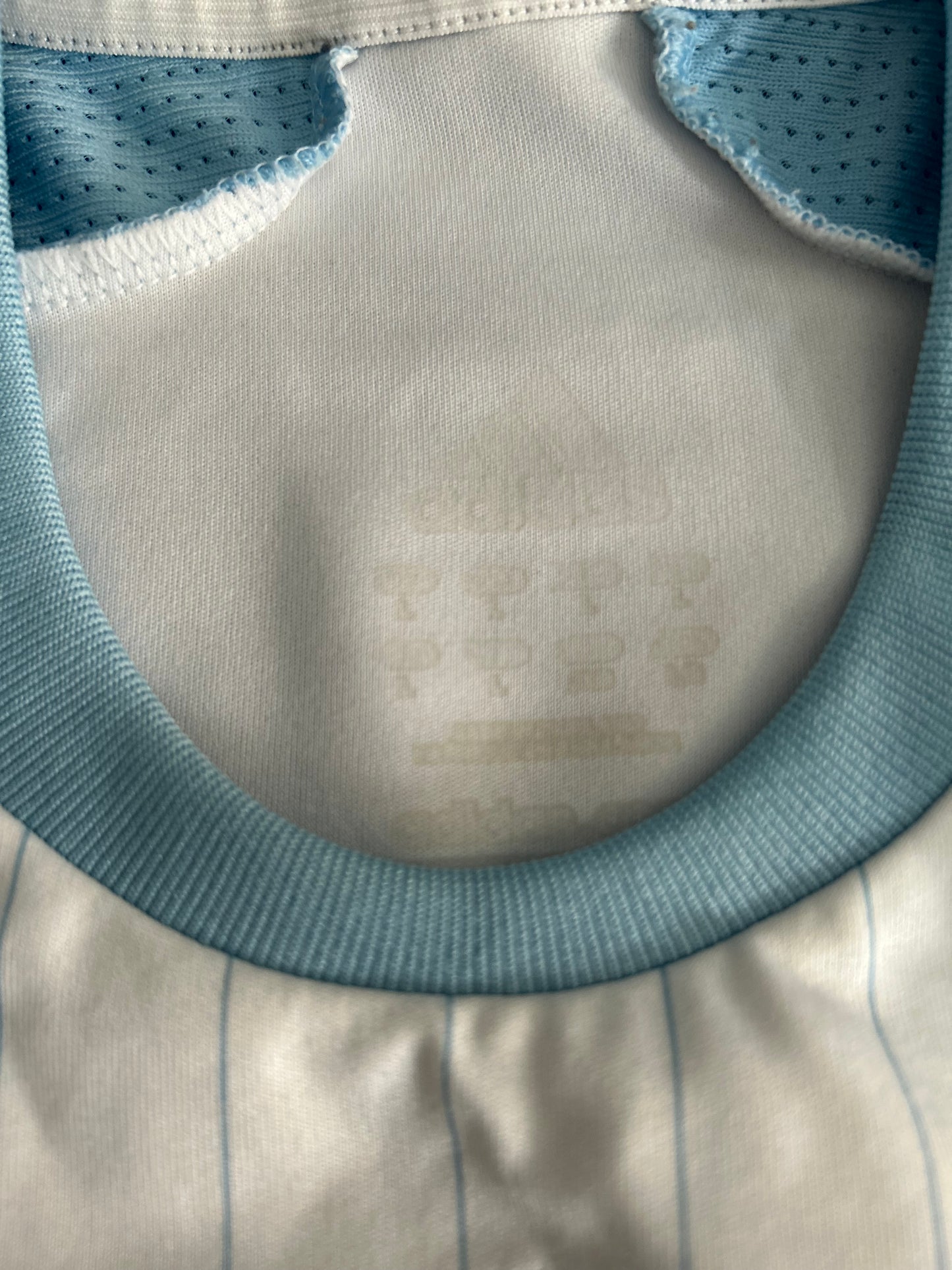 Newcastle United 2007-08 Third (L)