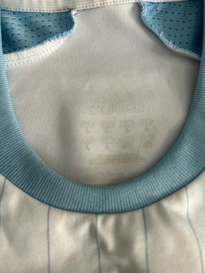 Newcastle United 2007-08 Third (L)