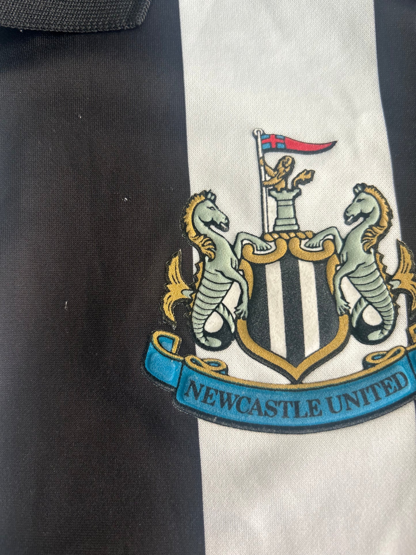Newcastle United 1993-95 Home (M)