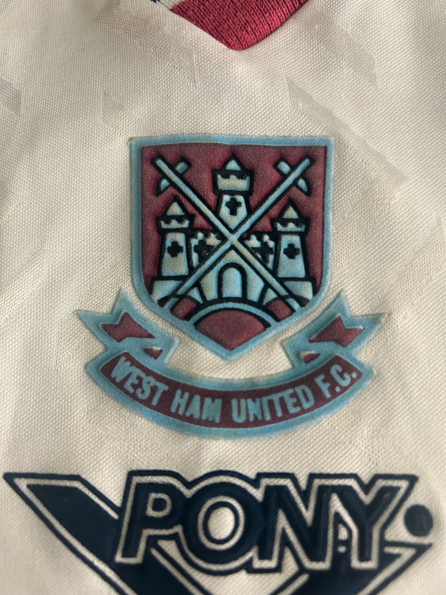 West Ham United 1994-96 Third (XL)