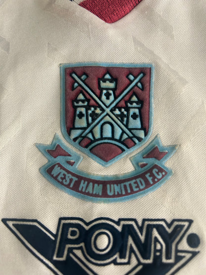 West Ham United 1994-96 Third (XL)