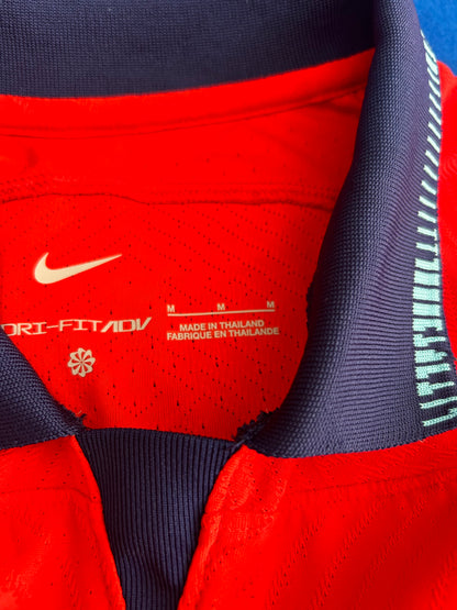 England 2022-23 Player Issue Away #15 (M)