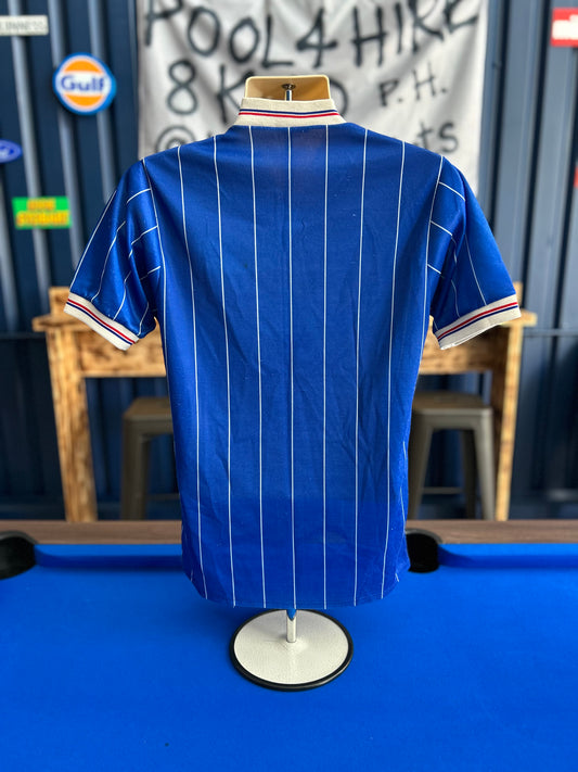 Rangers 1982-84 Home (M)